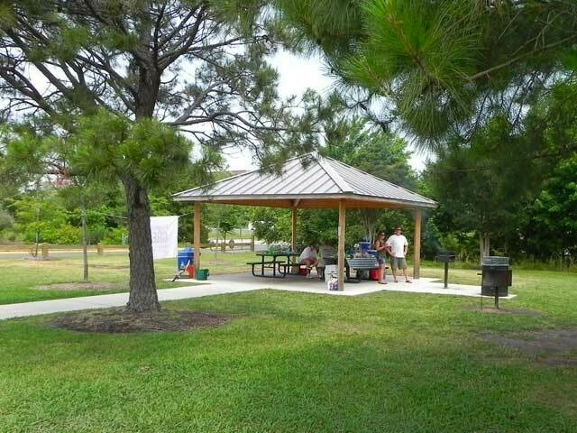 Mt Trashmore Picnic Area