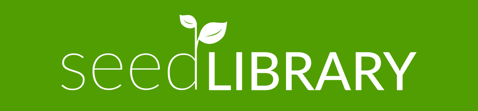 Seed Library Logo