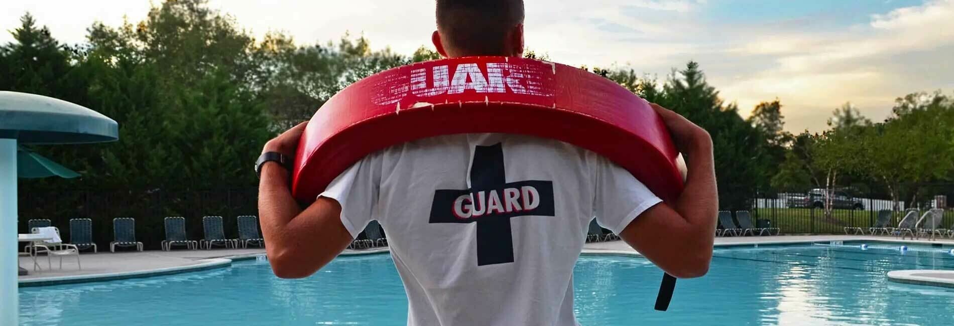 Lifeguard on Duty