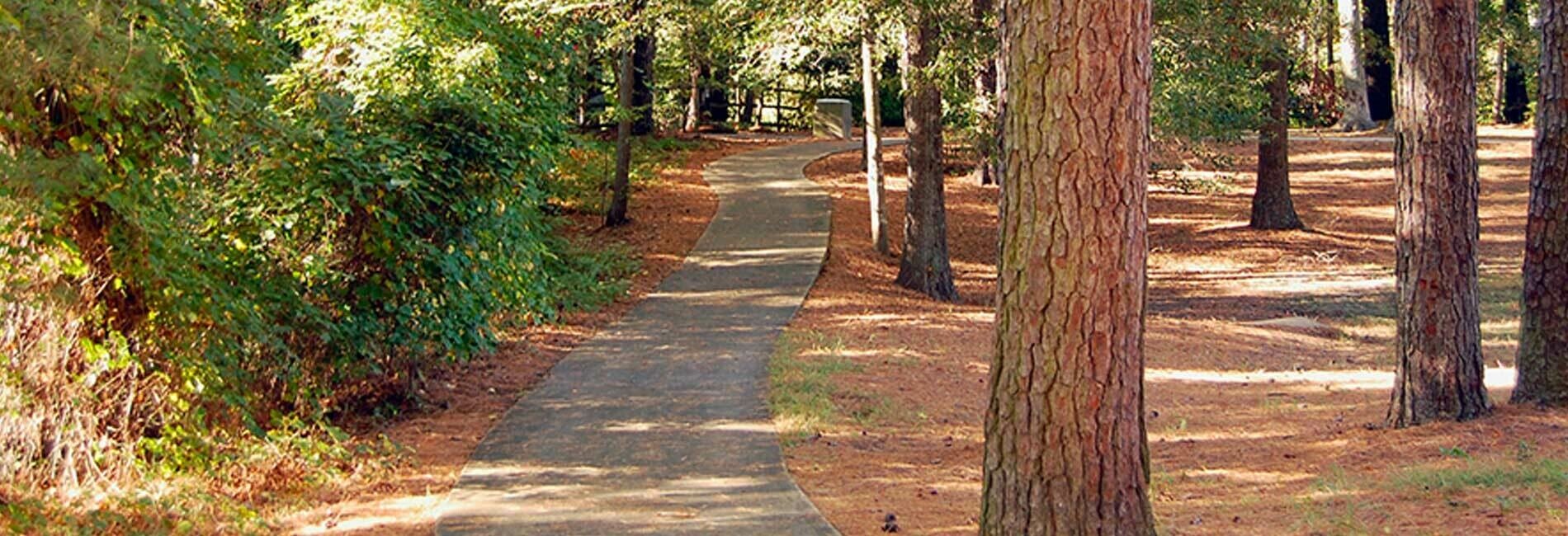 Great Neck Park Trail