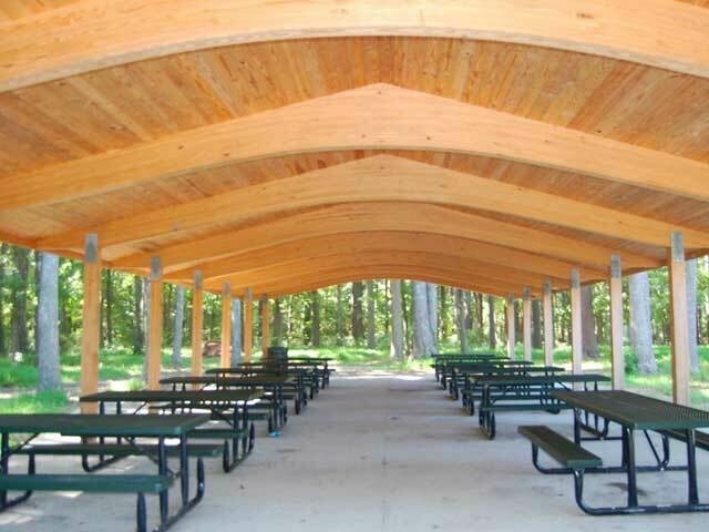 Red Wing Gallery Shelter