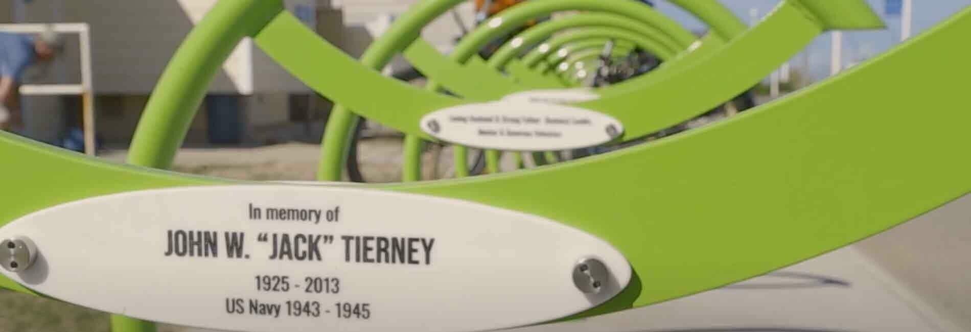 Bike Buddies Memorial