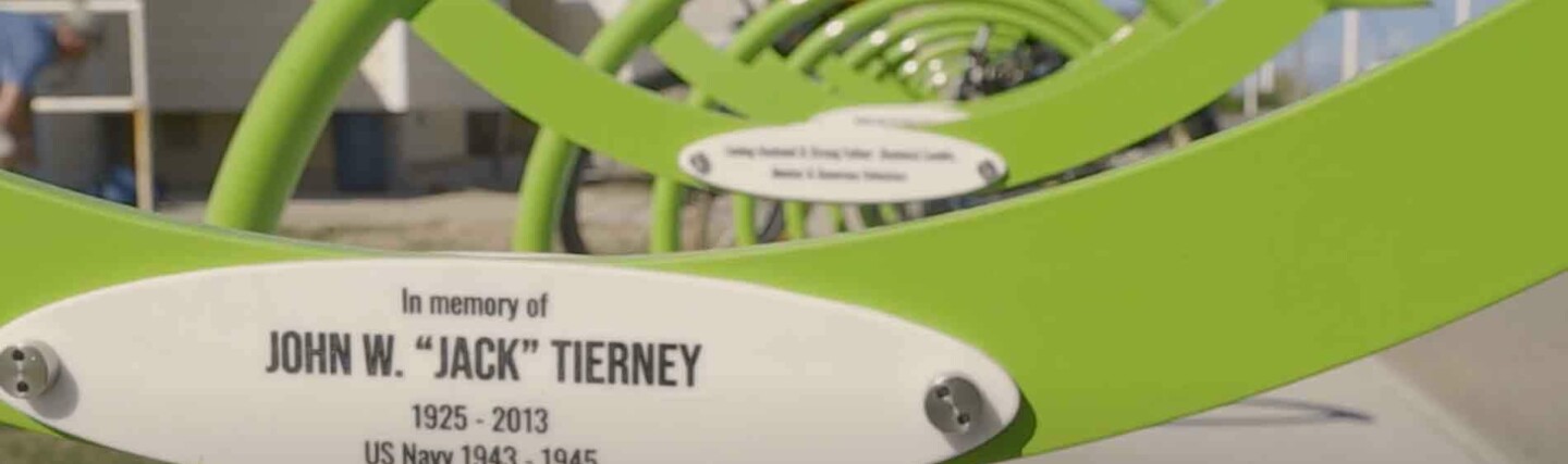 Bike Buddies Memorial