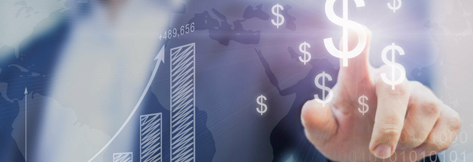 Charts Money and Numbers