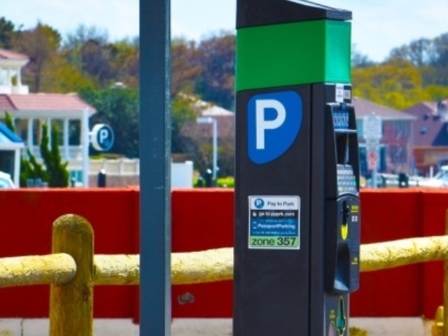 Rudee Loop Meter Green Street