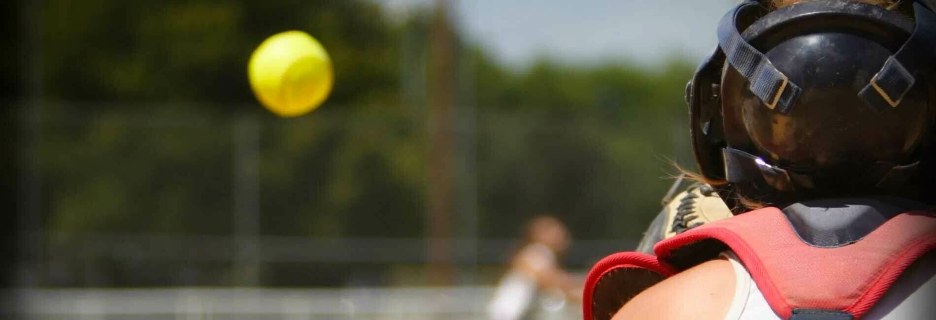Softball Coming to Catcher
