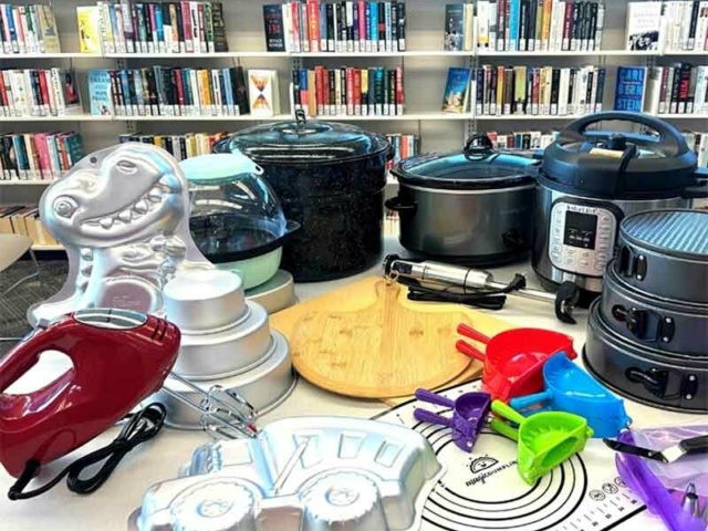 Kitchen Collection Carousel