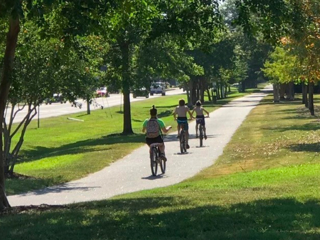 Virginia Beach Bike Path