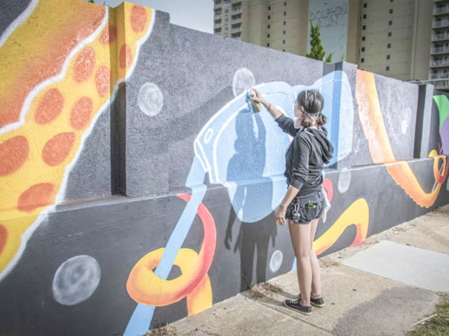 Artist Opportunities Header Image