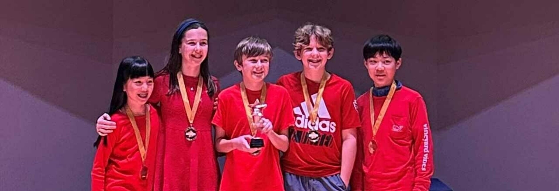 Battle of the books winners