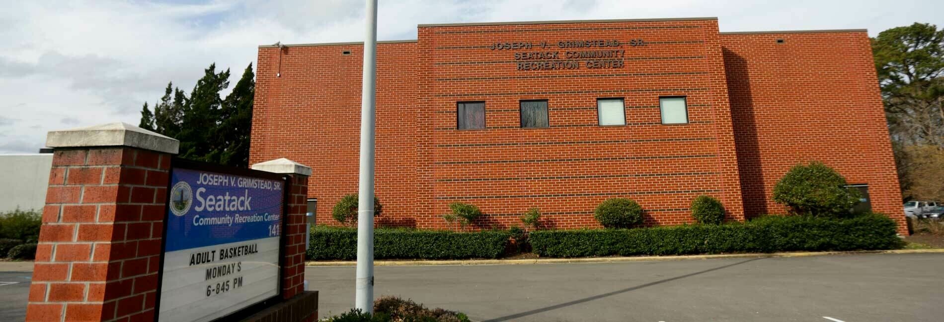 Seatack Recreation Center