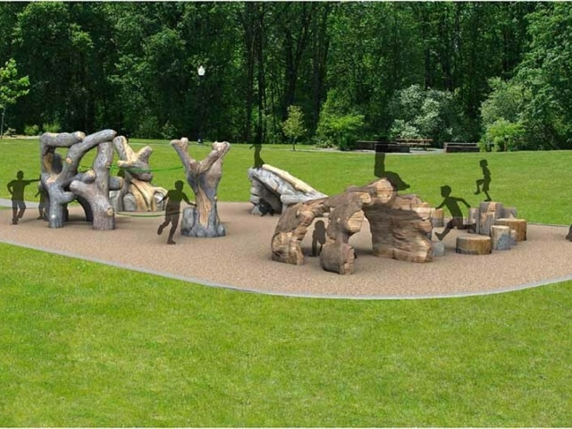 Doyle Way Park Rendering
