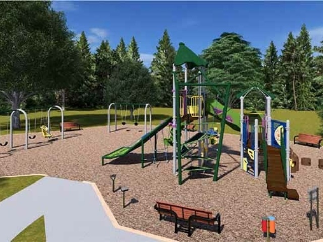 Strawbridge Park Rendering